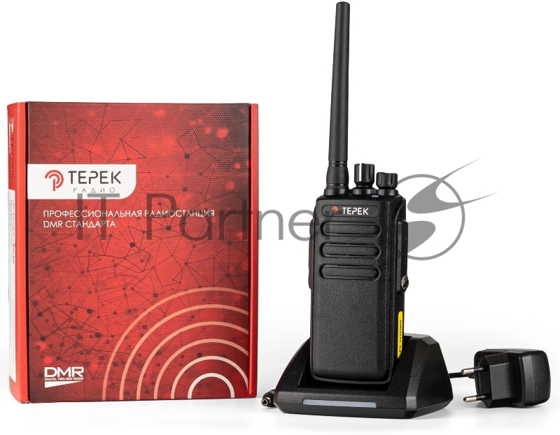 Рация Терек РК-322-DMR PRO