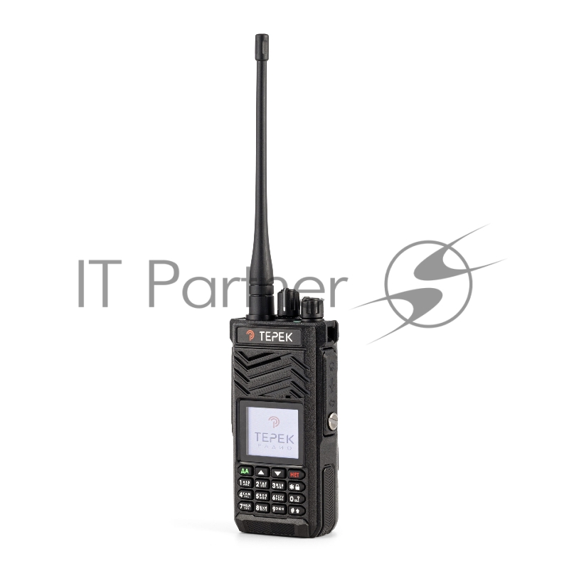 Рация Терек РК-322-DMR v.2024