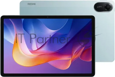 Планшет Xiaomi Redmi Pad 2 LTE 11", 8Gb, 256Gb, Android 15, зеленый