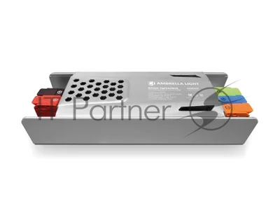 Блок питания 24V 150W 6,25A IP20 200-240V EMC 166*58*28