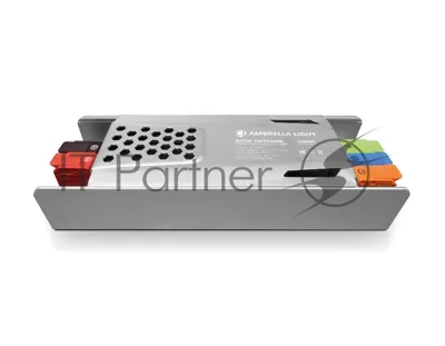 Блок питания 12V 150W 12,5A IP20 200-240V EMC 166*58*28