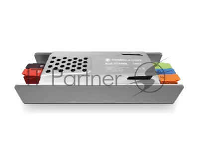 Блок питания 12V 100W 8,33A IP20 200-240V EMC 160*48*28