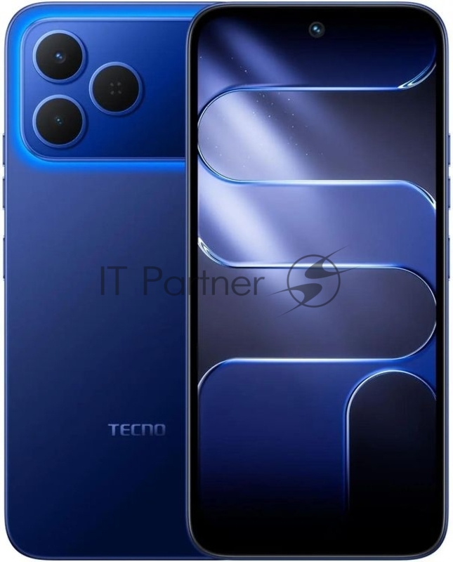 Смартфон Tecno Spark 50 8/128Gb синий