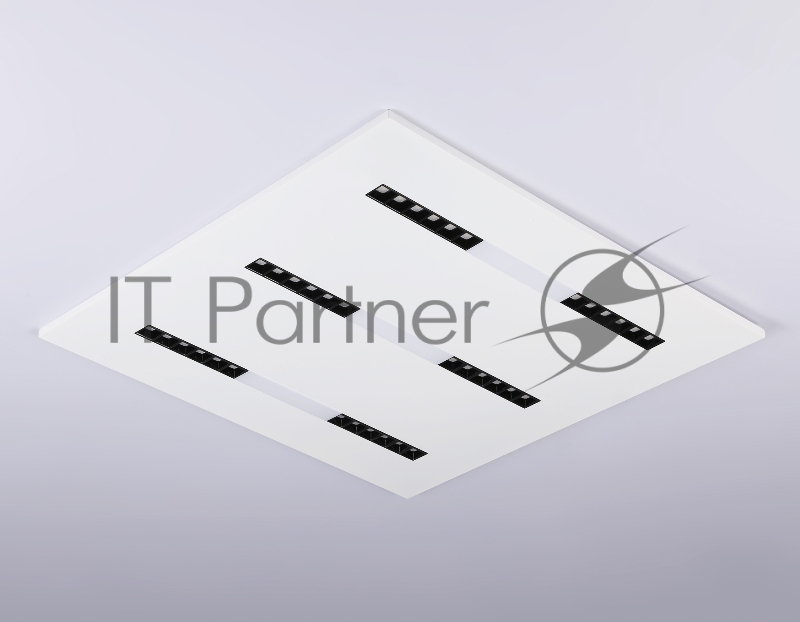 Светодиодная панель DPS1070 WH белый 48W 4000K 175-265V IP20 4080LM 595x595x14