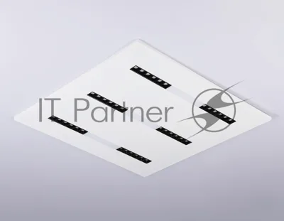 Светодиодная панель DPS1070 WH белый 48W 4000K 175-265V IP20 4080LM 595x595x14