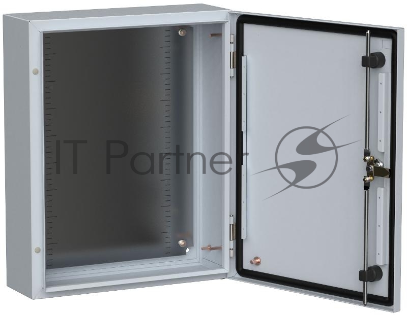 Корпус металлический ЩМП-50.40.15 УХЛ1 IP66 TITAN 5 IEK TI5-10-N-050-040-015-66