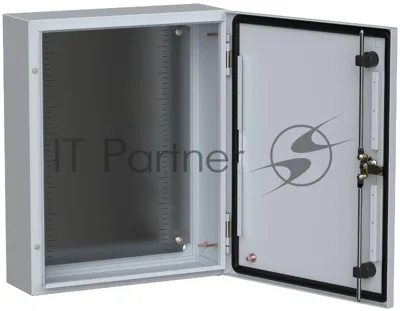 Корпус металлический ЩМП-50.40.15 УХЛ1 IP66 TITAN 5 IEK TI5-10-N-050-040-015-66