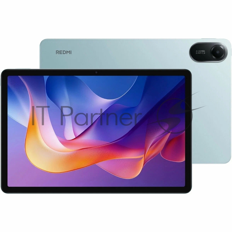 Планшет Redmi Pad 2 11", 4Gb, 256Gb, 4G, Android 15, зеленый