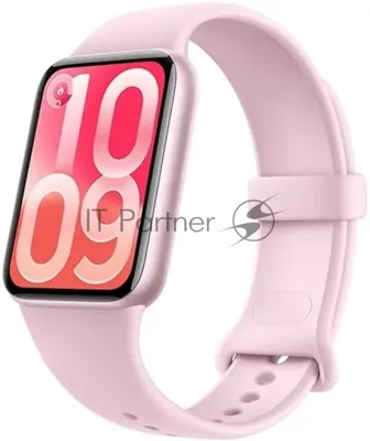 Фитнес-браслет Xiaomi Smart Band 10 Pro, 1.74", AMOLED, Bluetooth, розовый