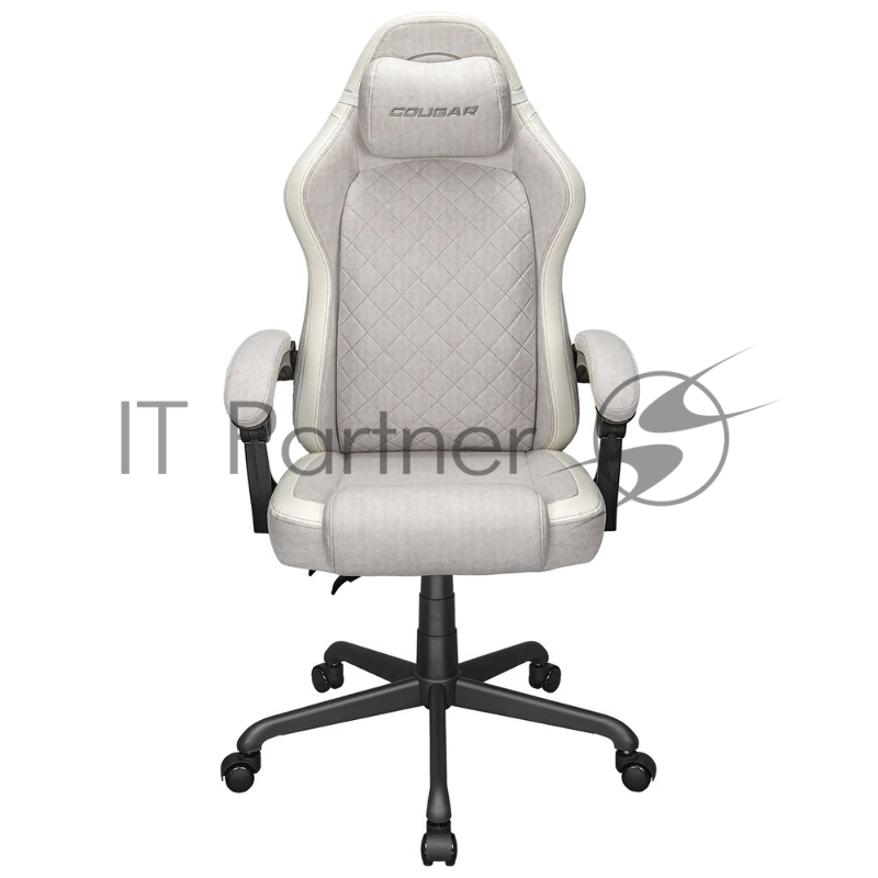 Кресло компьютерное игровое Cougar Fusion EX White Gold
