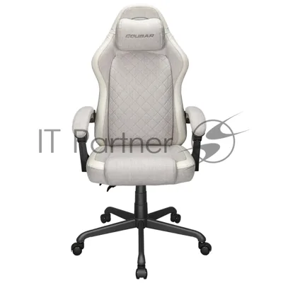 Кресло компьютерное игровое Cougar Fusion EX White Gold