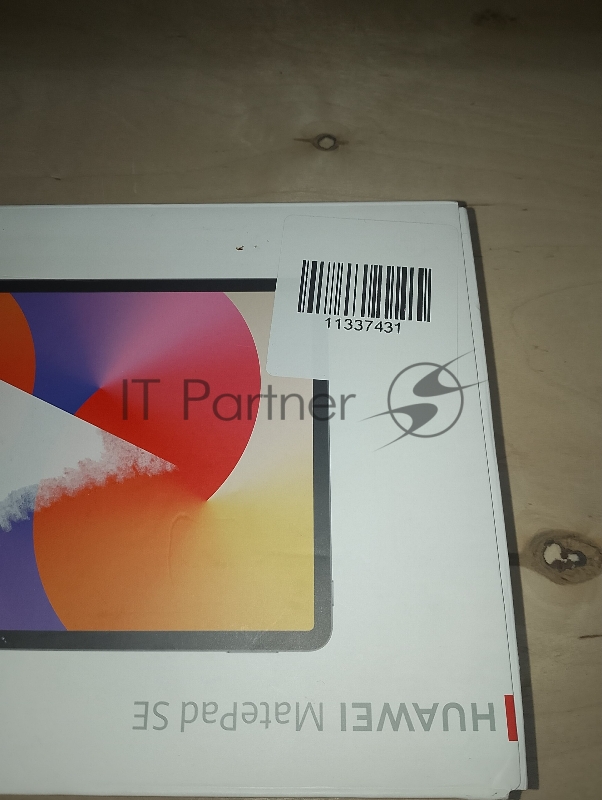 (Из ремонта) Планшет HUAWEI MATEPAD SE 11" WIFI 6/128GB AGS6-W09 GRAY 53014GXT [Cм.описание!]