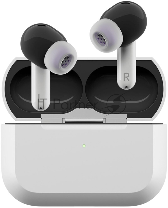 Беспроводные наушники Яндекс Дропс с Алисой AI,TWS, ANC, IP54,YNDX-00150WHT белые