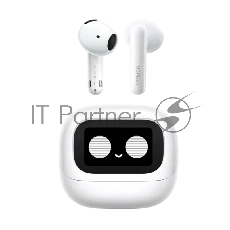 Наушники и Bluetooth-гарнитуры UGREEN WS216 (65386) Белый