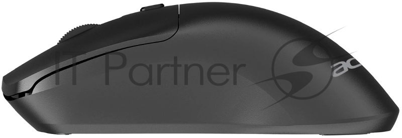 Клавиатура + мышь Acer OCC502 клав:черный мышь:черный USB беспроводная Multimedia (ZL.ACC11.00J)
