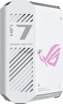 Роутер беспроводной Asus GS-BE7200 BE7200 10/100/1000/2500BASE-T белый