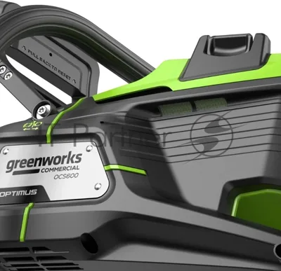 Цепная пила Greenworks GD40CS18 аккум. 3600Вт 4.89л.с. дл.шины:18" (45cm) (2009607)