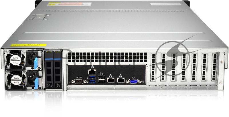 Сервер IRU Rock s2212g 2x6430 2x64Gb 2x480Gb SSD 2x4Tb SATA 9460-8i AST2600 2xGigEth 2x1300W w/o OS (2190075)