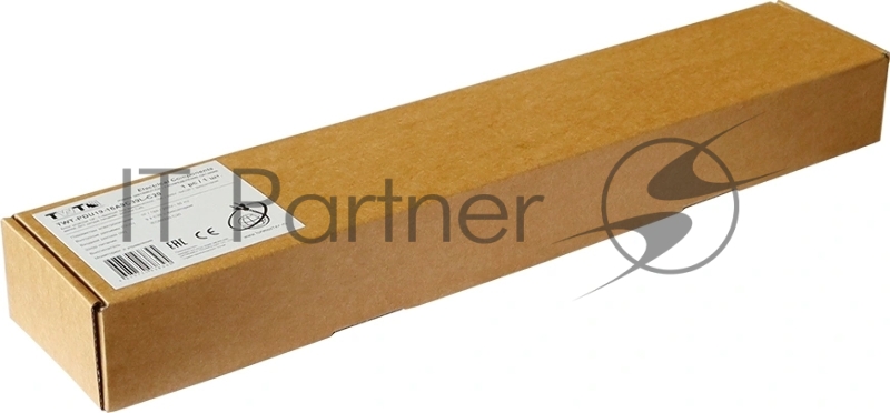 Блок распределения питания Lanmaster TWT-PDU19-16A9C39L-C20 гор.размещ. 9xC39 базовые 16A C20