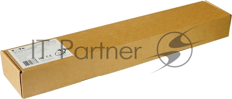 Блок распределения питания Lanmaster TWT-PDU19-16A9P-C20 гор.размещ. 9xSchuko базовые 16A C20