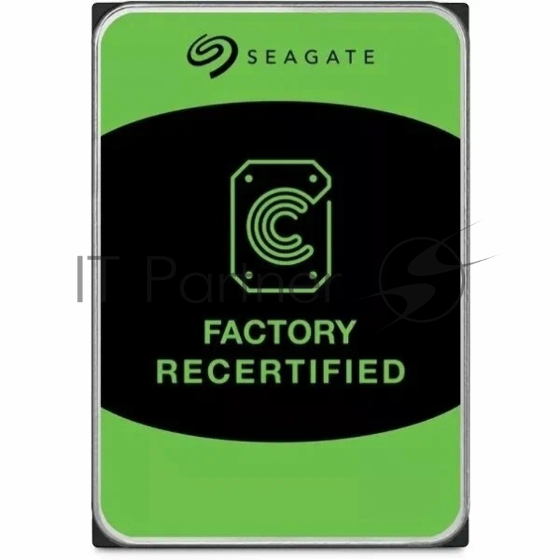 Жесткий диск HDD Seagate Exos 10Tb 7200rpm SATA 256Mb 3.5"
