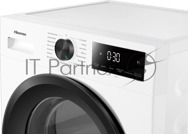 Сушильная машина Hisense DH1I700UW1E/C белый