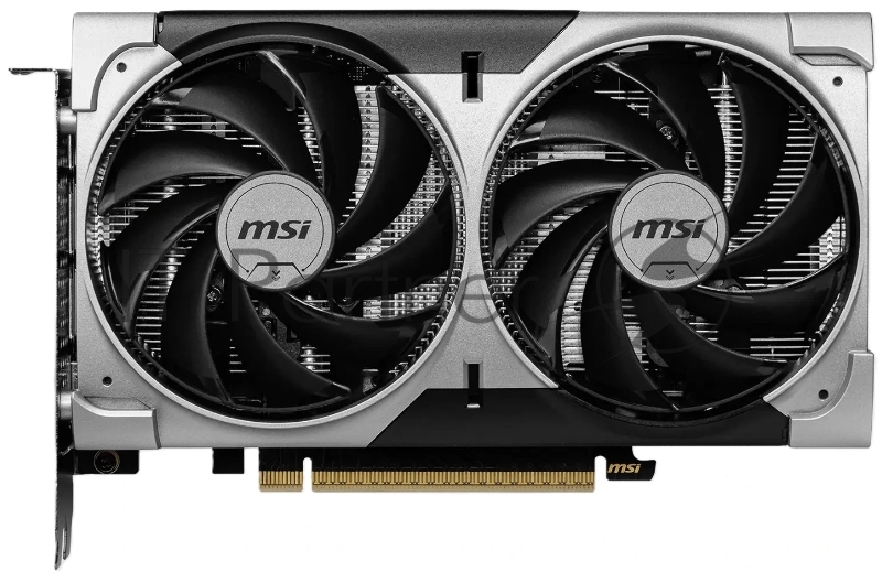 Видеокарта MSI GeForce RTX 5060 VENTUS 2X V1, 8 GB GDDR7, 128 bit, 3xDisplayPort, HDMI, GPU 2512 MHz