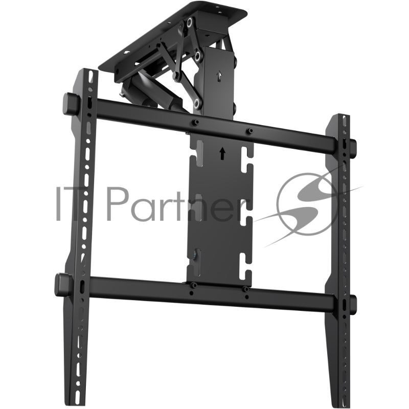 Кронштейн для телевизора Onkron N3LE-B черный 50"-75" макс.40кг потолочный наклон