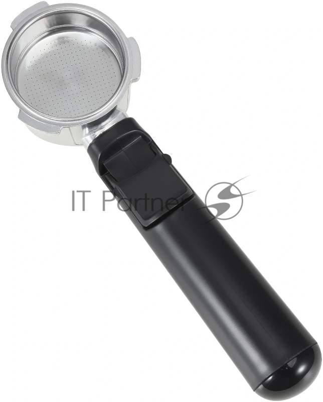 Кофеварка рожковая Polaris PCM 1551E Adore Crema 1500Вт черный