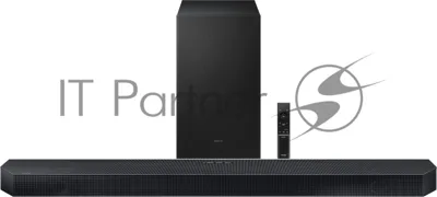 Саундбар Samsung HW-Q600H/PY 3.1.2 160Вт+160Вт черный