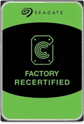 Жесткий диск HDD Seagate Exos 22Tb 7200rpm SATA 512Mb 3.5"