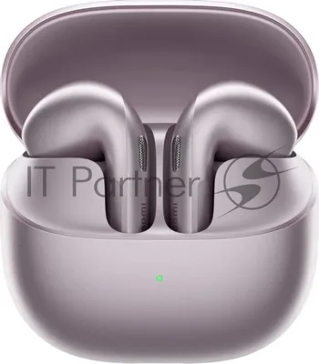 Гарнитура вкладыши Xiaomi Buds 6 фиолетовый беспроводные bluetooth в ушной раковине (BHR09GTGL)