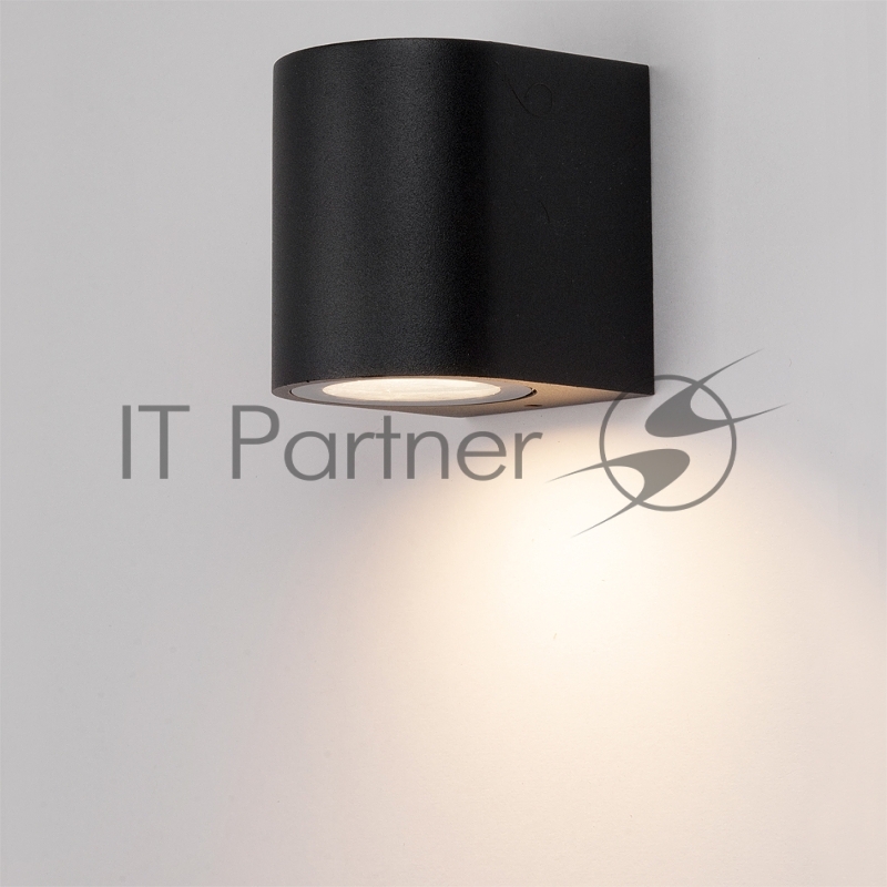 Фасадный светильник GWL-MR16-GU10-R-IP65 BLACK
