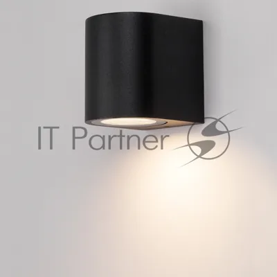 Фасадный светильник GWL-MR16-GU10-R-IP65 BLACK