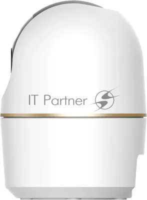 Камера видеонаблюдения IP Dahua DH-IPC-H5ASP-0280B Wi-Fi 2.8-2.8мм цв. (DH-H5AS)