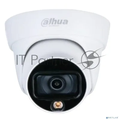 Камера видеонаблюдения IP Dahua DH-IPC-HDW1239T1P-A-LED-0360B-PRO 3.6-3.6мм цв. (DH-IPC-HDW1239T1P-A-LED-0360B)