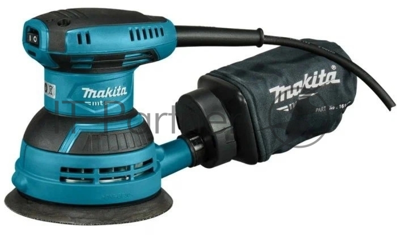 Эксцентриковая шлифмашина Makita M9204B 240Вт D125мм
