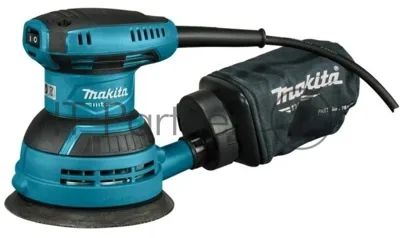 Эксцентриковая шлифмашина Makita M9204B 240Вт D125мм