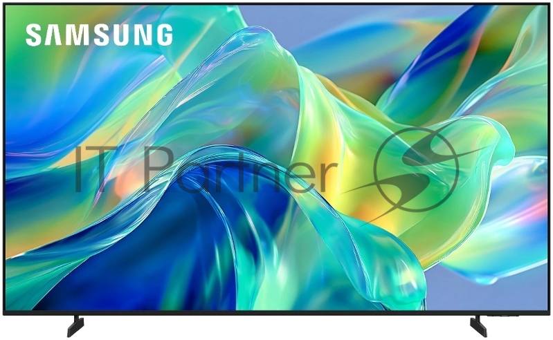 Телевизор Samsung 75" UE75M1EHAUXPY черный/титановый Mini LED UHD 60Hz Smart TV Tizen