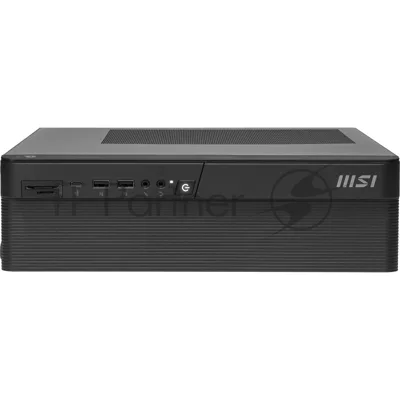 ПК MSI PRO DP80 A14TAG-273XRU Intel Core i5 14400F(2.5Ghz)/16384Mb/512PCISSDGb/noDVD/Ext:nVidia GeForce RTX3050(6144Mb)/BT/WiFi/war 1y/Black/noOS + no KB+M