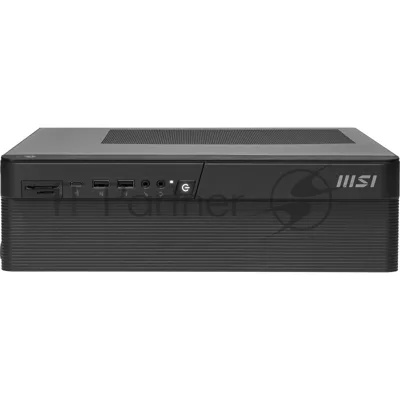 ПК MSI PRO DP80 A14TAG-272XRU Intel Core i7 14700F(2.1Ghz)/16384Mb/512PCISSDGb/noDVD/Ext:nVidia GeForce RTX3050(6144Mb)/BT/WiFi/war 1y/Black/noOS + no KB+M