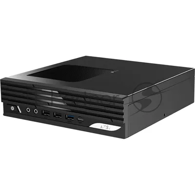ПК MSI PRO DP21 14M-1243XRU Intel Core i5 14400(2.5Ghz)/16384Mb/512PCISSDGb/noDVD/Int:Intel UHD Graphics 730/BT/WiFi/war 1y/2.8kg/Black/noOS + no KB+M