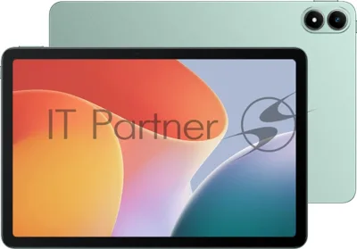 Планшет Infinix XPAD 20 11", 8Gb, 256Gb, 4G, Android 15, зеленый
