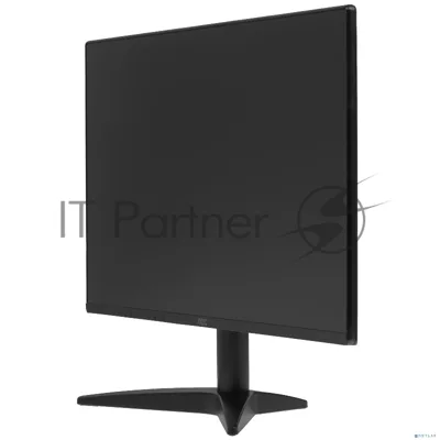 Монитор 23.8" AOC Q24B36X IPS 2560x1440, 144 Гц, 4 мс, 16:9, 300 кд/м², HDMI, DisplayPort, HDR10, Flicker Free, Low Blue Light, черный