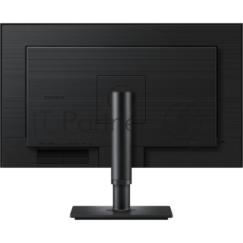 Монитор 27" Samsung ViewFinity S8 S80UH IPS 3840x2160, 75 Гц, 5 мс, 16:9, 350 кд/м², HDMI, DisplayPort, USB Type-C, HDR, Flicker Free, Low Blue Light, черный