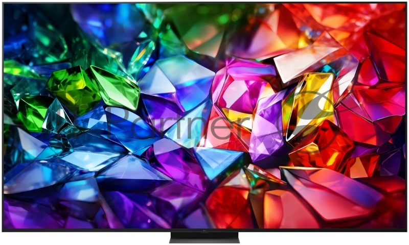 Телевизор LG 100" 100MRGB96B6.ARUG черный Mini RGB LED UHD 120Hz Smart TV webOS 3GB/32GB