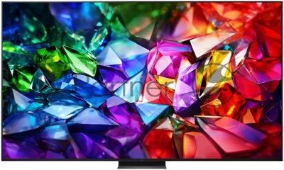 Телевизор LG 100" 100MRGB96B6.ARUG черный Mini RGB LED UHD 120Hz Smart TV webOS 3GB/32GB
