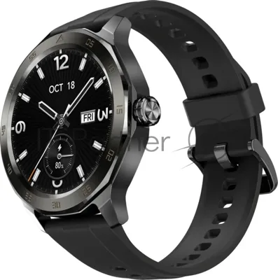 Умные часы Honor Choice InFoWear Watch 2 Epic TSN-WB01, 1.32" AMOLED, Bluetooth, WR50, черный