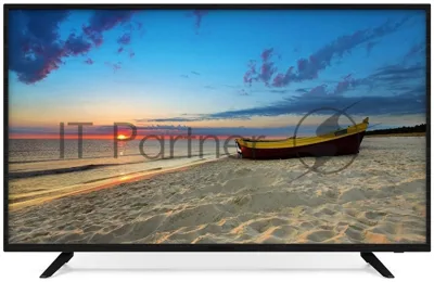 Телевизор GOLDSTAR 43" LT-43F1100 черный LED FHD 60Hz Smart TV Android 1GB/8GB