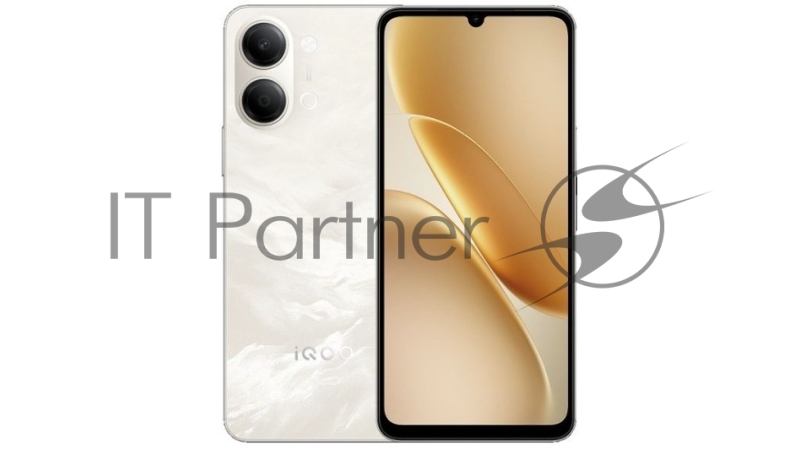Смартфон iQOO Z11 lite 8Gb, 256Gb, золотой